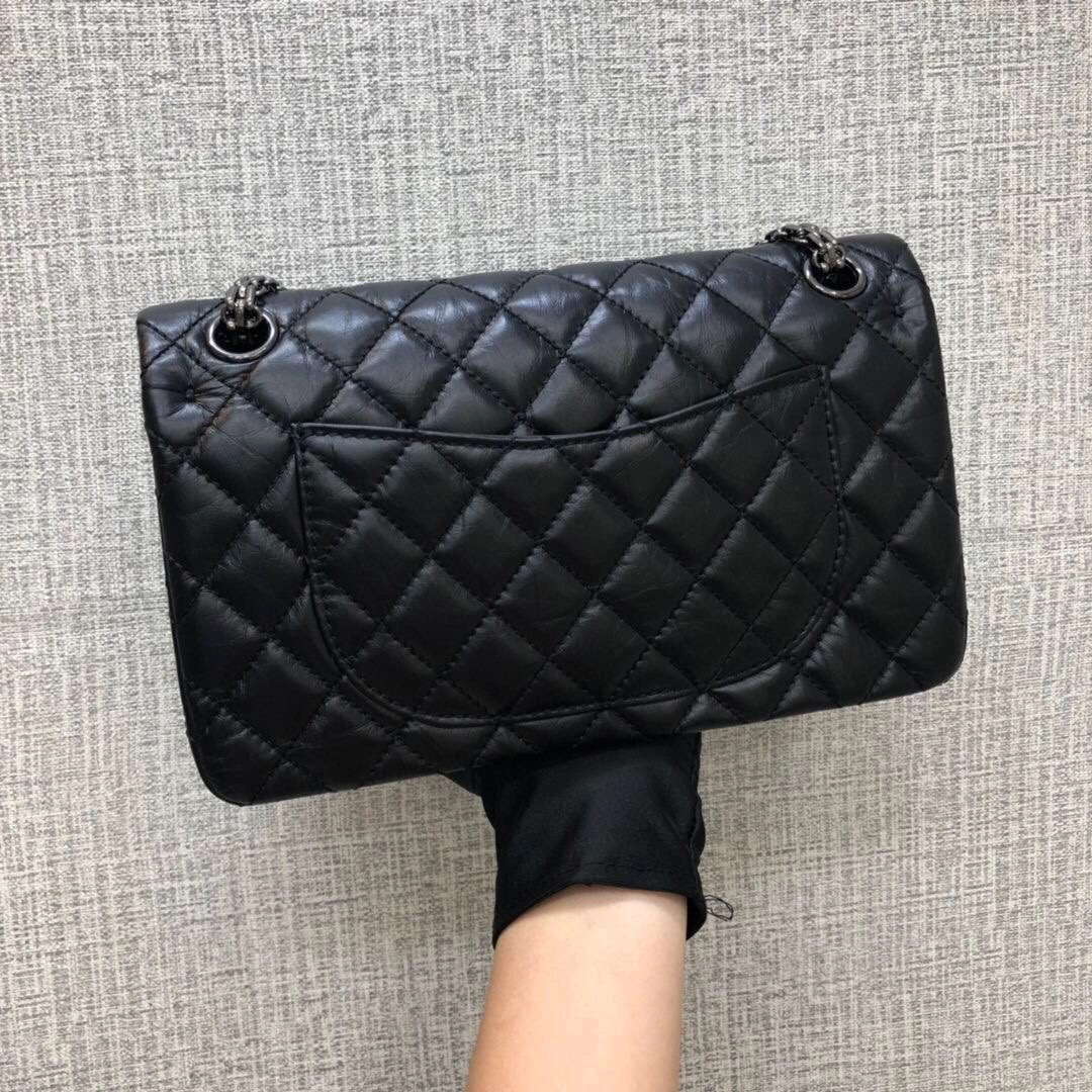 MOMO-- 2.55 goatskin Cowhide 1112 2 Colour item:063B00D0828-2